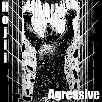 Hojii — Agressive — обложка