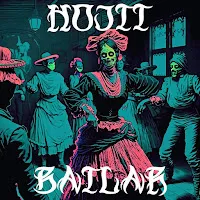 Hojii — Bailar — обложка