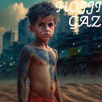 Hojii — Gaz — обложка