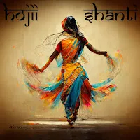 Hojii — Shanti — обложка